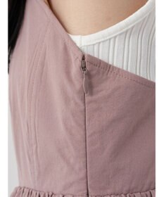 earth music&ecology キャミワンピース