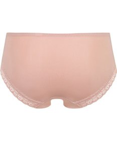 Wing ショーツ 【スタイルアップブラ】 KB2900とペア アウターにひびきにくい(バック裾) やさしいフィット感 はきこみ丈あさめ KF2890 ウイング／ワコール