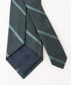 J.PRESS MEN 【GEOMETRIC JACQUARD COLLECTION】ジオメトリックジャガード ネクタイ