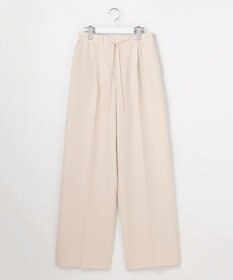 自由区 PEドビーストレッチワイド パンツ