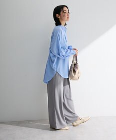 Green Parks ウエストタックシャツチュニック