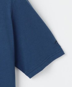 JOSEPH ABBOUD MOUNTAIN 【秋カラー/JAPANファブリック/吸水速乾】プレーティング天竺  アウトドアフォト Tシャツ