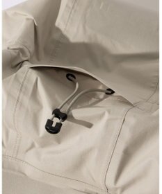 JOSEPH ABBOUD MOUNTAIN 【軽量/撥水/防風/透湿防水素材/JAPANファブリック/男女兼用】　　マウンテンシェルパーカーコート