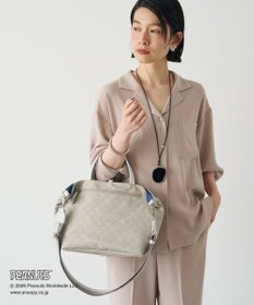 russet 《PEANUTS×russet》リバーシブルトートバッグ(CE-1744)