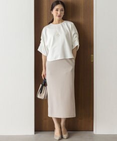 組曲 S ライトダンボール ドルマンカットソー