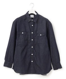 J.PRESS YORK STREET 【UNISEX】デニムシャツ