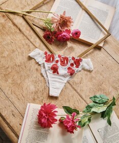 San-ai Resort（三愛水着楽園） エレガントコレクション【2407】Tショーツ