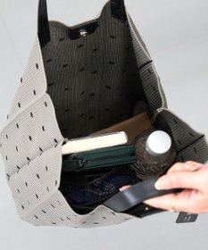 FOLNA RD ニットショッパートートバッグ