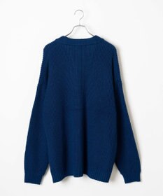 WEGO ルーズフィットカーディガン