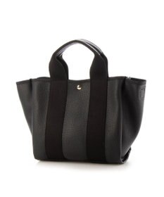 UNBILLION cachecache 太ショルダー付き2wayテープトートバッグ