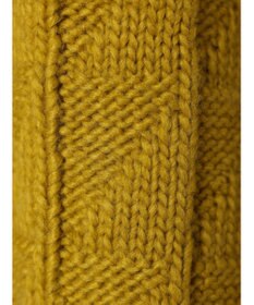 AMERICAN HOLIC スクエア柄Ｖネックニットカーディガン