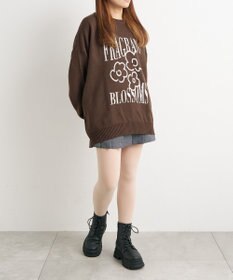 WEGO フェイクタイツ裏起毛