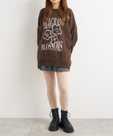 WEGO フェイクタイツ裏起毛