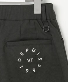 23区GOLF 【WOMEN】ベーシック台形シルエットスカート