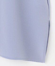 ANY 【WEB限定/UVカット/吸水速乾/接触冷感】ジョーゼットロゴ半袖Tシャツ