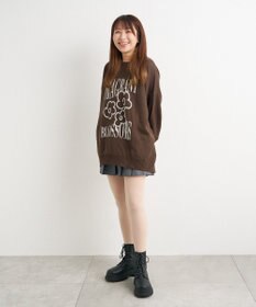 WEGO フェイクタイツ裏起毛