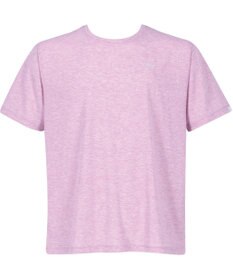 CW-X 【UNISEX】 CW-X トップス Ｔシャツ 半袖 3分袖 Ｕネック 吸汗速乾(本体) ユニセックス DLR115 /ワコール