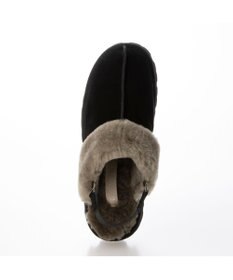 MODE ET JACOMO <carino>本革ムートンサボ