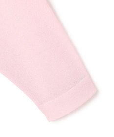 UNFILO シアーフォルムニット クルーネック