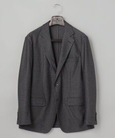 GOTAIRIKU セットアップ対応【カイテキ７機能】ドライジャージー ジャケット_ヘリンボーン柄(26年モデル)