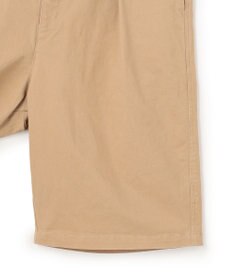 J.PRESS YORK STREET 【UNISEX】チノハーフパンツ
