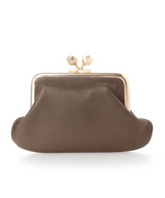 UNBILLION perche フラグメントケース付きアンティーク調ガマグチS