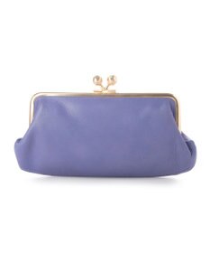 UNBILLION perche フラグメントケース付きアンティーク調ガマグチ長財布