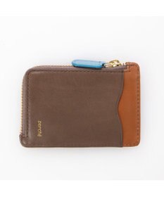 UNBILLION perche フラグメントケース付きアンティーク調ガマグチS