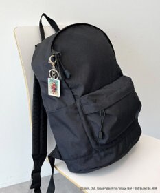 CRAFT STANDARD BOUTIQUE アートコラボ【ジュール・シェレ】キーホルダー