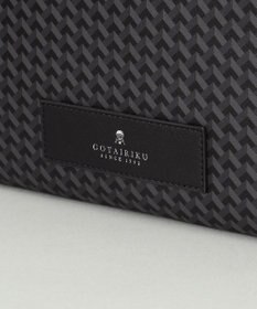 GOTAIRIKU 【ビジネスカジュアルに最適】オリジナル 3WAYトートバッグ