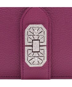 A.D.M.J. 【牛革】モーツァルト アールデコウォレット