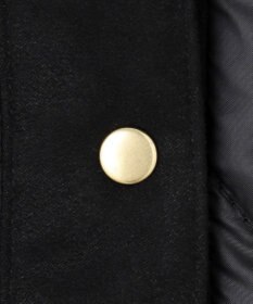 J.PRESS LADIES S 【WEB限定カラーあり・2way】コンパクトタフタキルティング  フーデッド コート