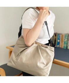 PELLE BORSA ギャザーショルダー Cheers チアーズ 4675