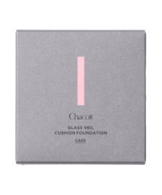Chacott Cosmetics  チャコット グラスヴェール クッションファンデーション ケース