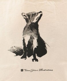 JOSEPH ABBOUD MOUNTAIN 【テーム ヤルヴィモチーフ・自然との共存】テ―ム・ヤルビー氏コラボトートバック