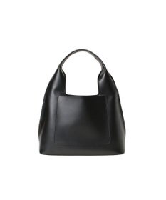 LA BAGAGERIE 【veganview】triangle shape tote bag