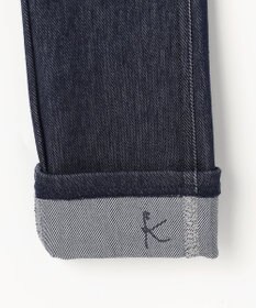 組曲 KIDS 【80-100㎝】シンフォニー デニムニットパンツ