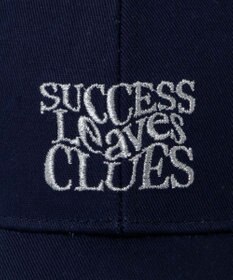 WEGO ロゴ刺繍キャップ