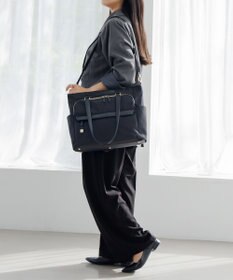 ACE BAGS & LUGGAGE ace. ラプリム トートバッグ レディースビジネス A4 13.3インチサイズ 68803 エース