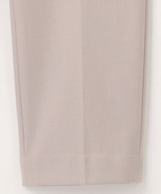 J.PRESS LADIES S 【洗える】2way thermoサキソニー テーパード パンツ