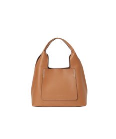 LA BAGAGERIE 【veganview】triangle shape tote bag