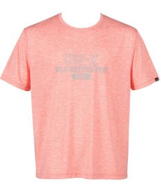 CW-X 【UNISEX】 CW-X トップス 3分袖 カジュアルＴシャツ 少しゆったりとした着用感 吸汗速乾 半袖 ユニセックス DLR105 /ワコール