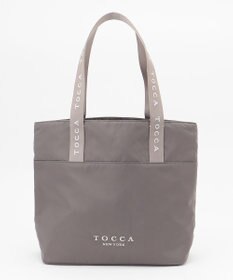 TOCCA 【WEB＆一部店舗限定】CIELO LOGO TOTE トートバッグ