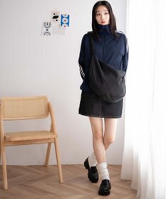 WEGO チャンキーソールシューズ