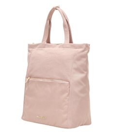 Maison de FLEUR 撥水加工2Wayトートリュック