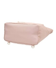 Maison de FLEUR 撥水加工2Wayトートリュック