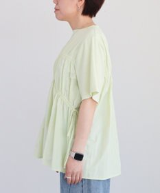 CRAFT STANDARD BOUTIQUE ギャザーデザインプルオーバー