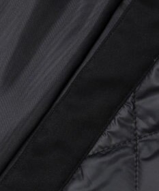 J.PRESS LADIES S 【WEB限定カラーあり・2way】コンパクトタフタキルティング  フーデッド コート