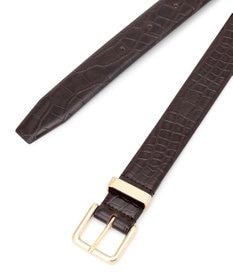 23区 【滝沢眞規子さん着用/VERY掲載】メタルループ ベルト