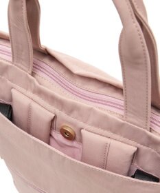 Maison de FLEUR 撥水加工2Wayトートリュック